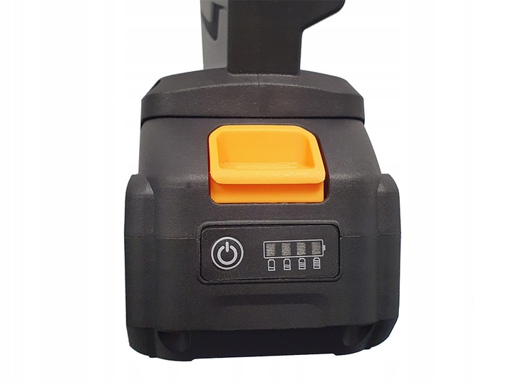 Wskaźnik naładowania baterii.